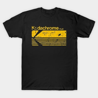 Kodak Kodachrome T-Shirt